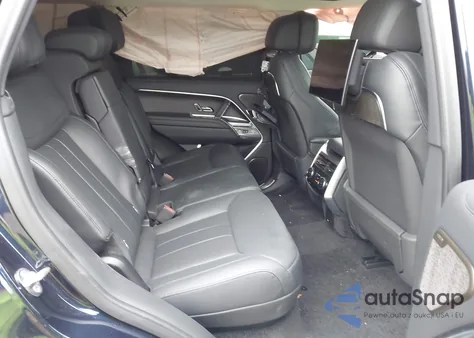 2024 Land Rover Range Rover P550E Autobiography из США, поврежденный, VIN SALK19F47RA097072